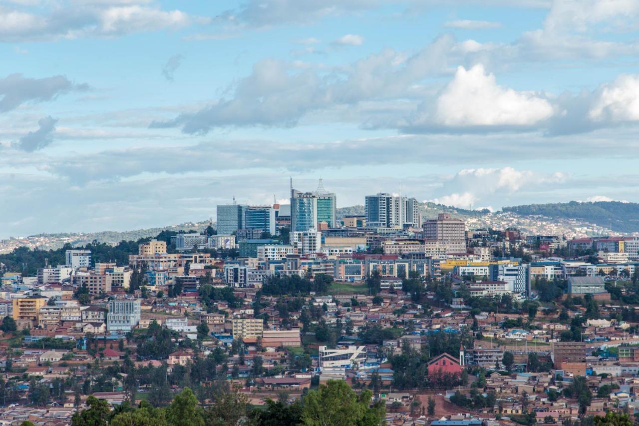 Mountain View Hotel & Apartment Kigali Exterior photo