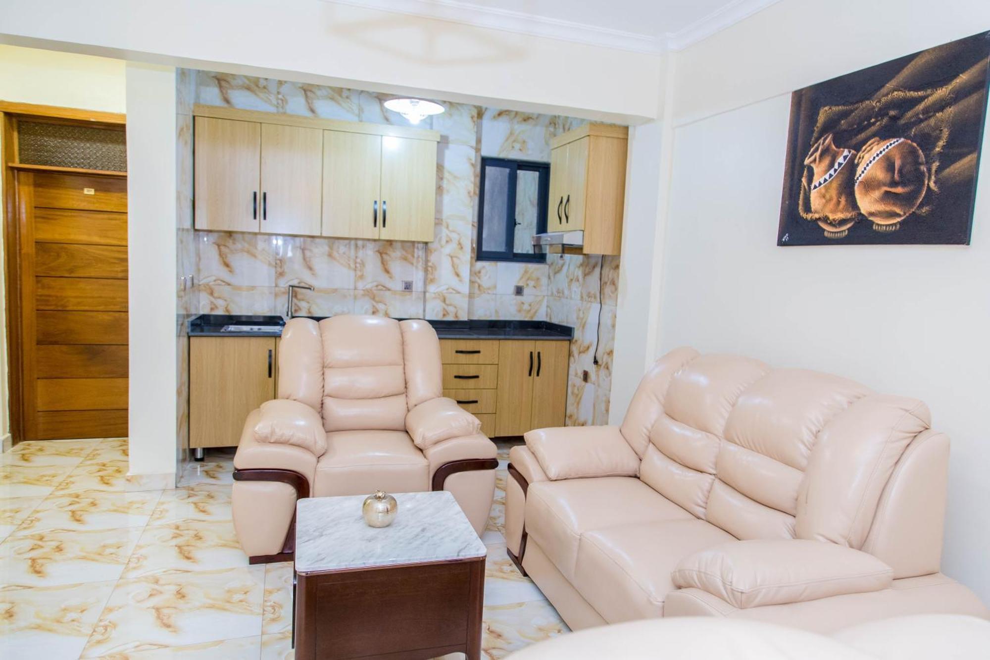 Mountain View Hotel & Apartment Kigali Room photo