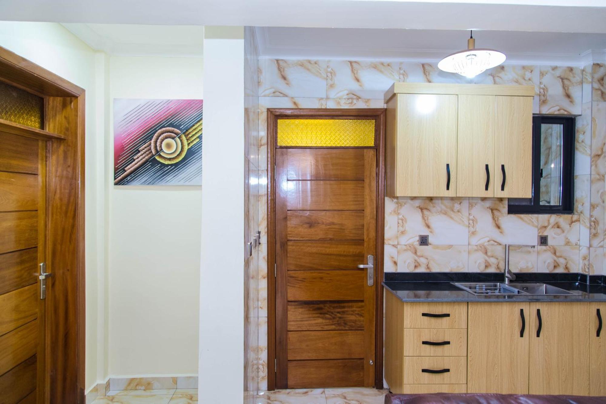 Mountain View Hotel & Apartment Kigali Room photo