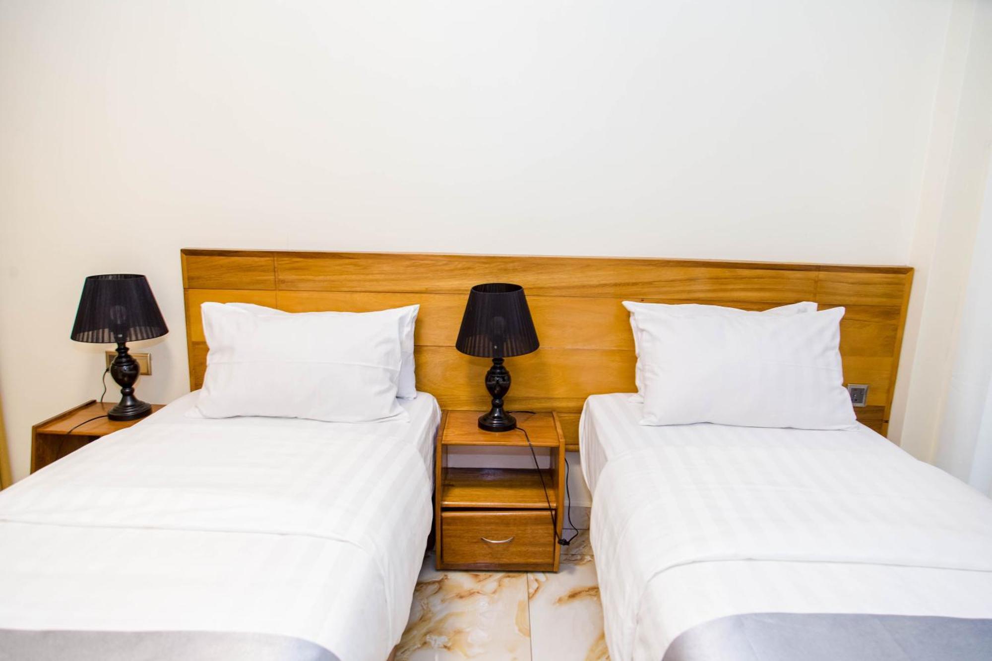 Mountain View Hotel & Apartment Kigali Room photo