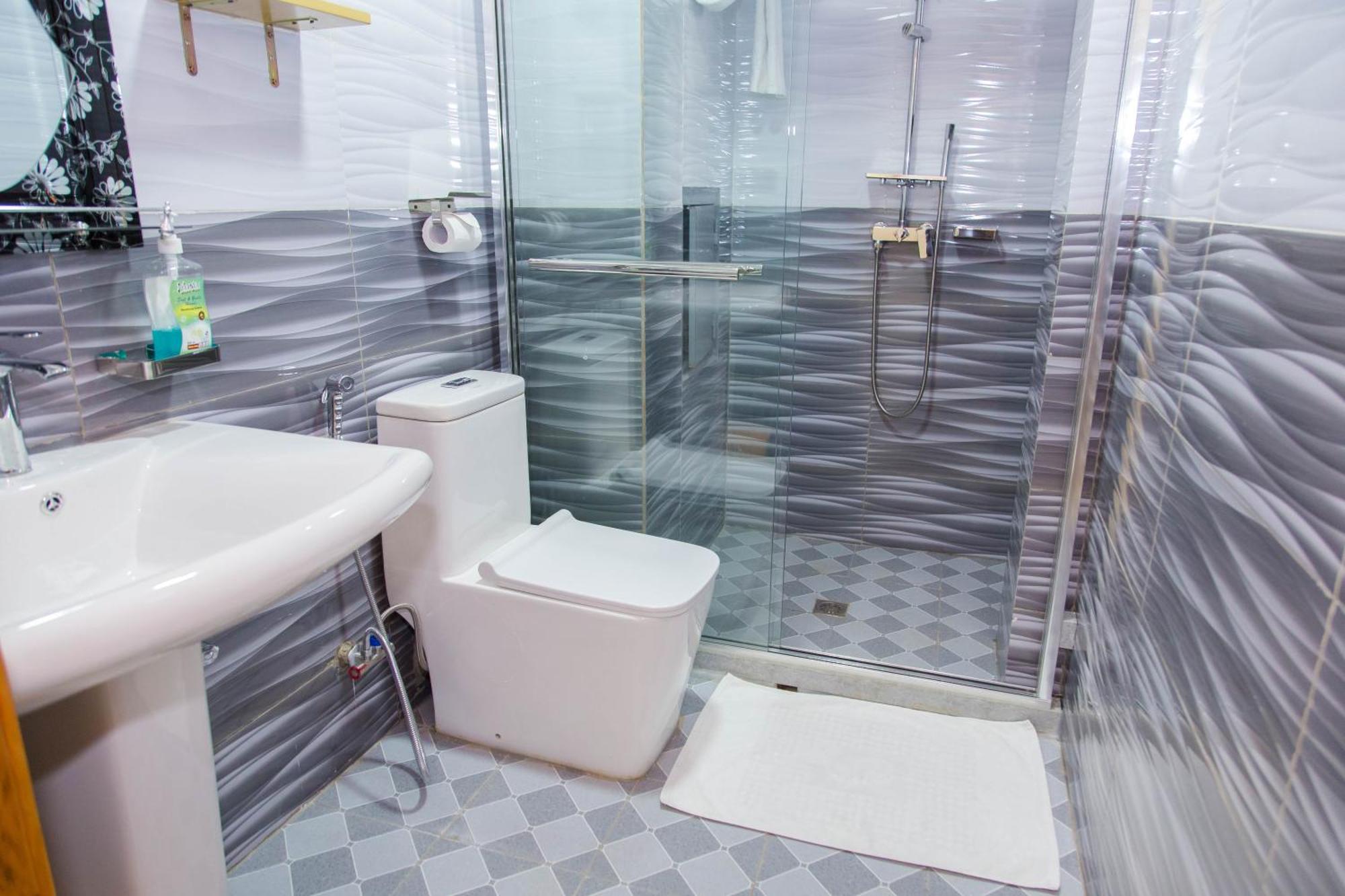 Mountain View Hotel & Apartment Kigali Room photo