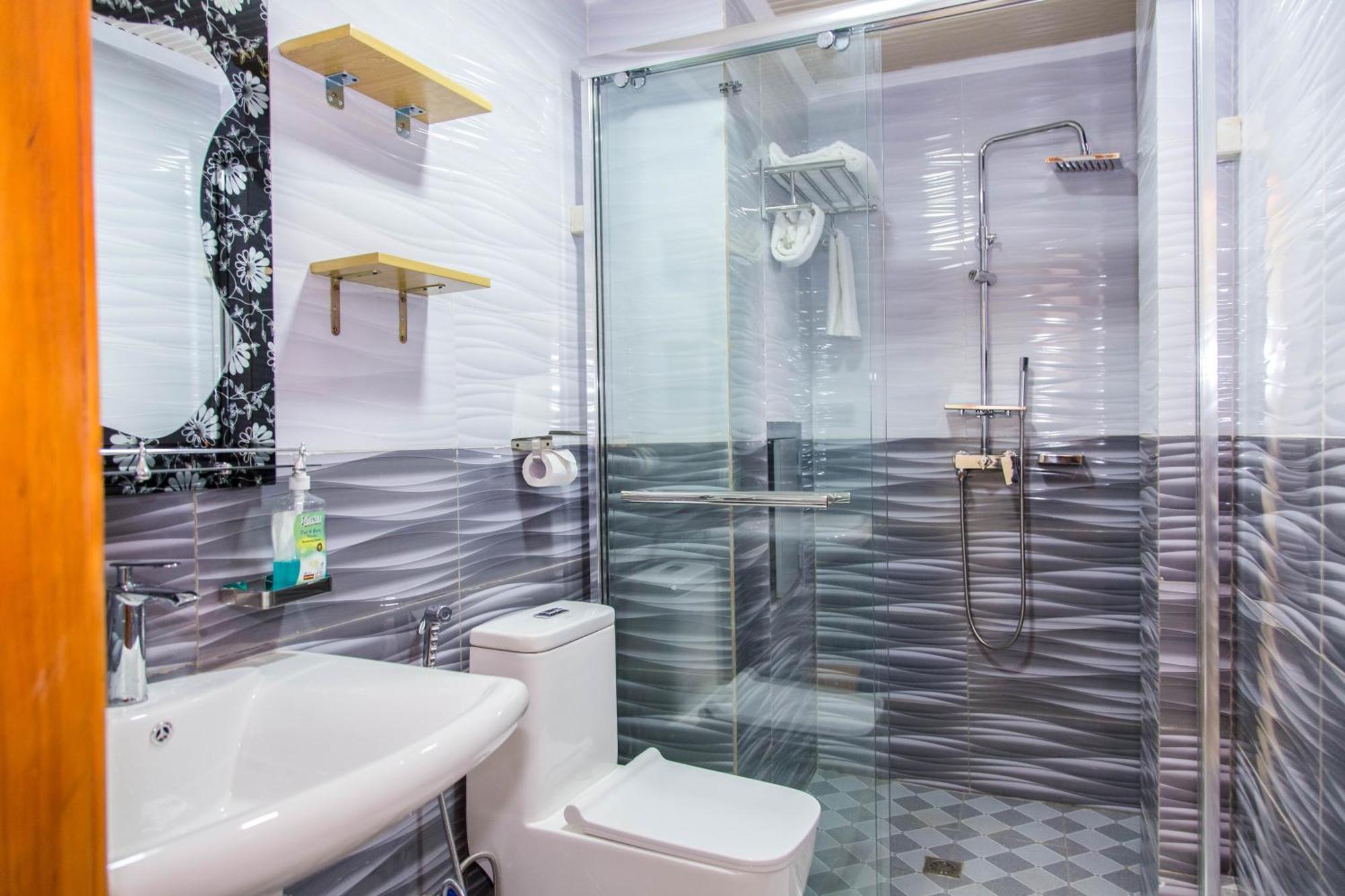 Mountain View Hotel & Apartment Kigali Room photo