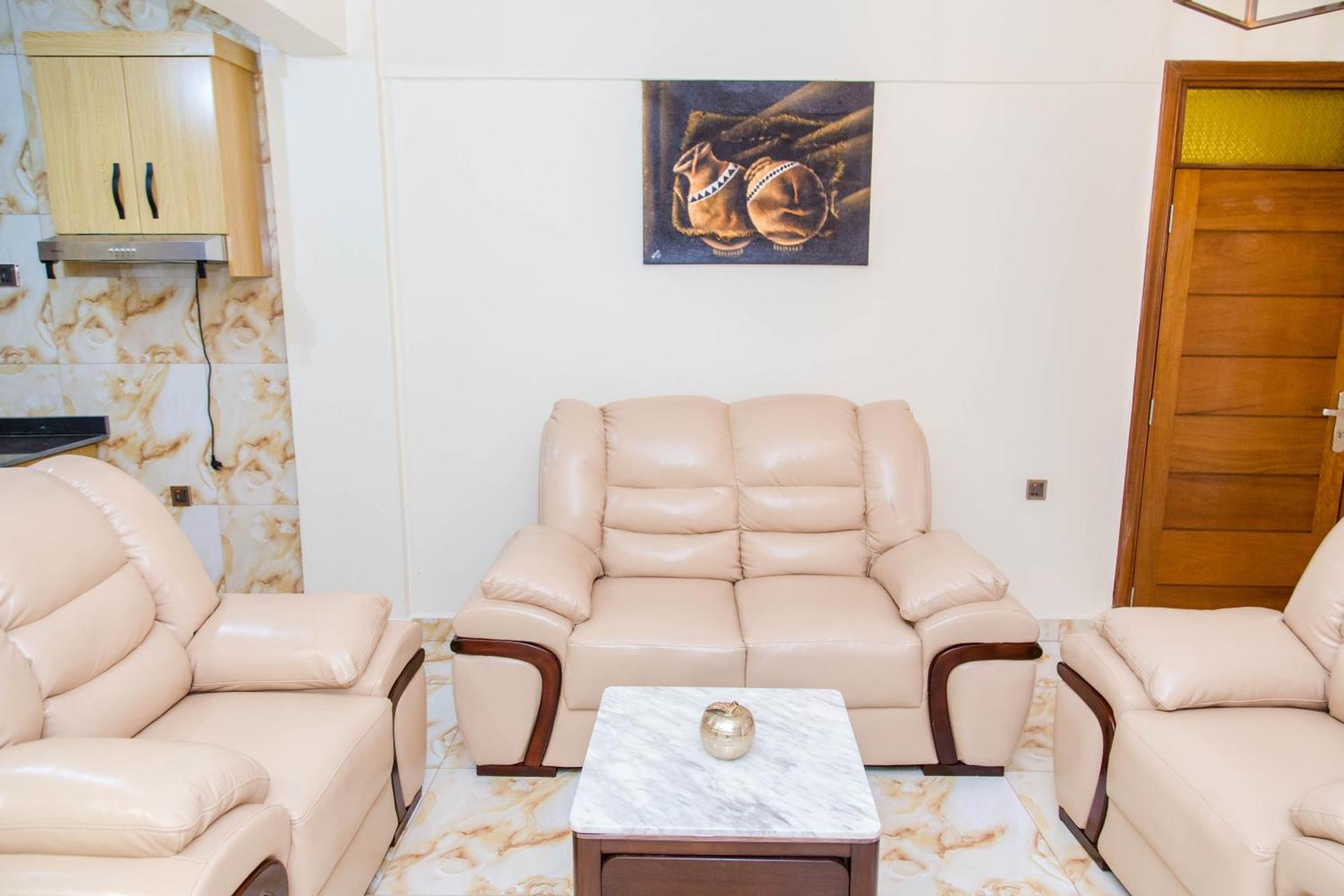 Mountain View Hotel & Apartment Kigali Room photo