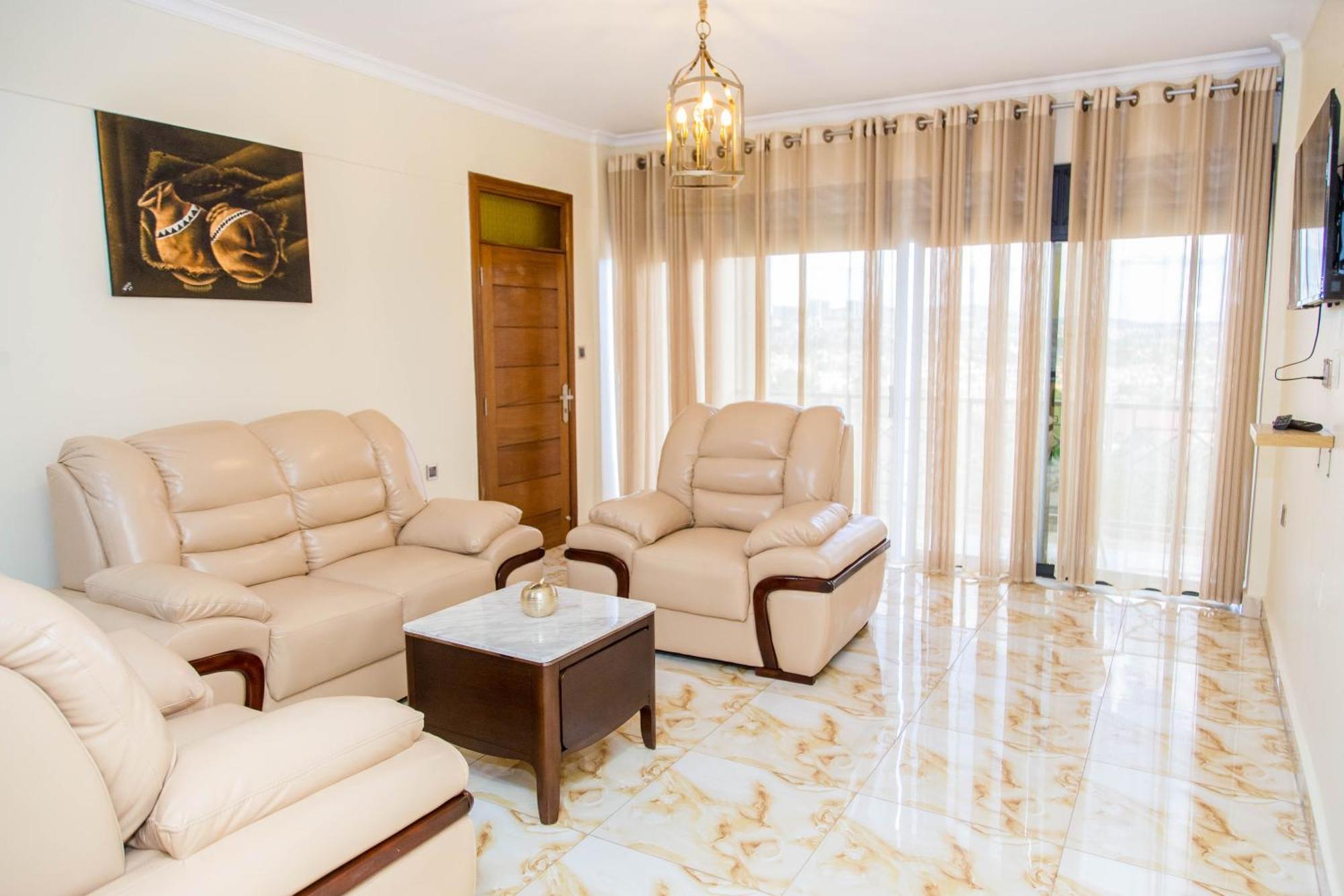 Mountain View Hotel & Apartment Kigali Room photo
