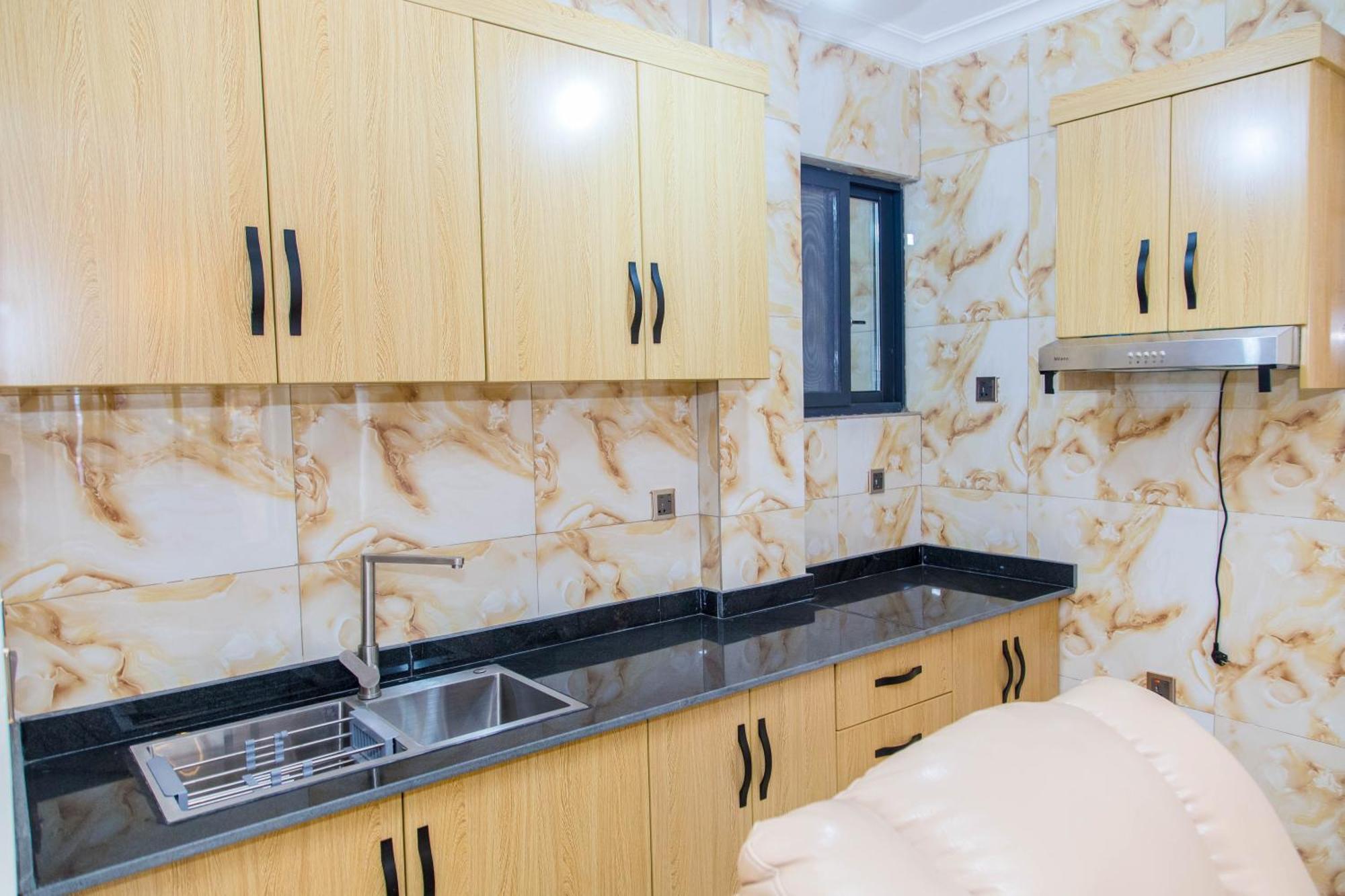 Mountain View Hotel & Apartment Kigali Room photo