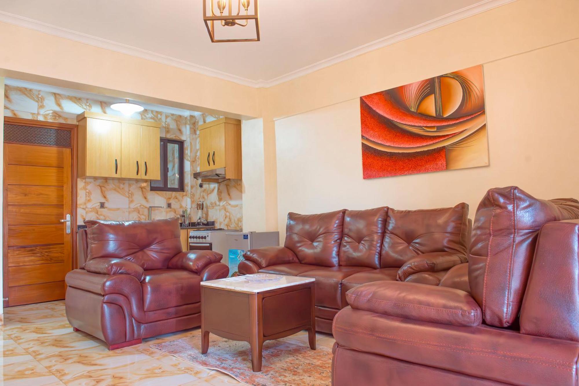 Mountain View Hotel & Apartment Kigali Exterior photo