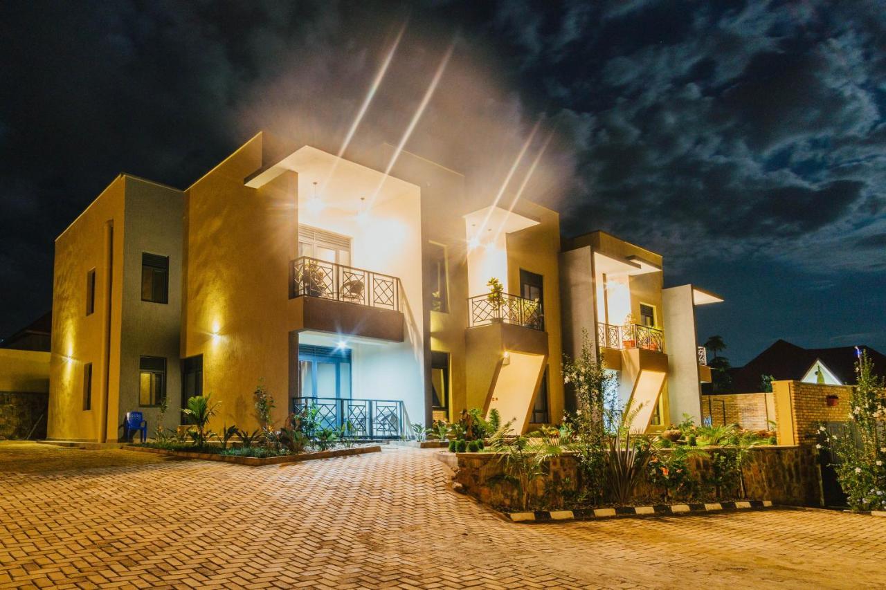 Mountain View Hotel & Apartment Kigali Exterior photo