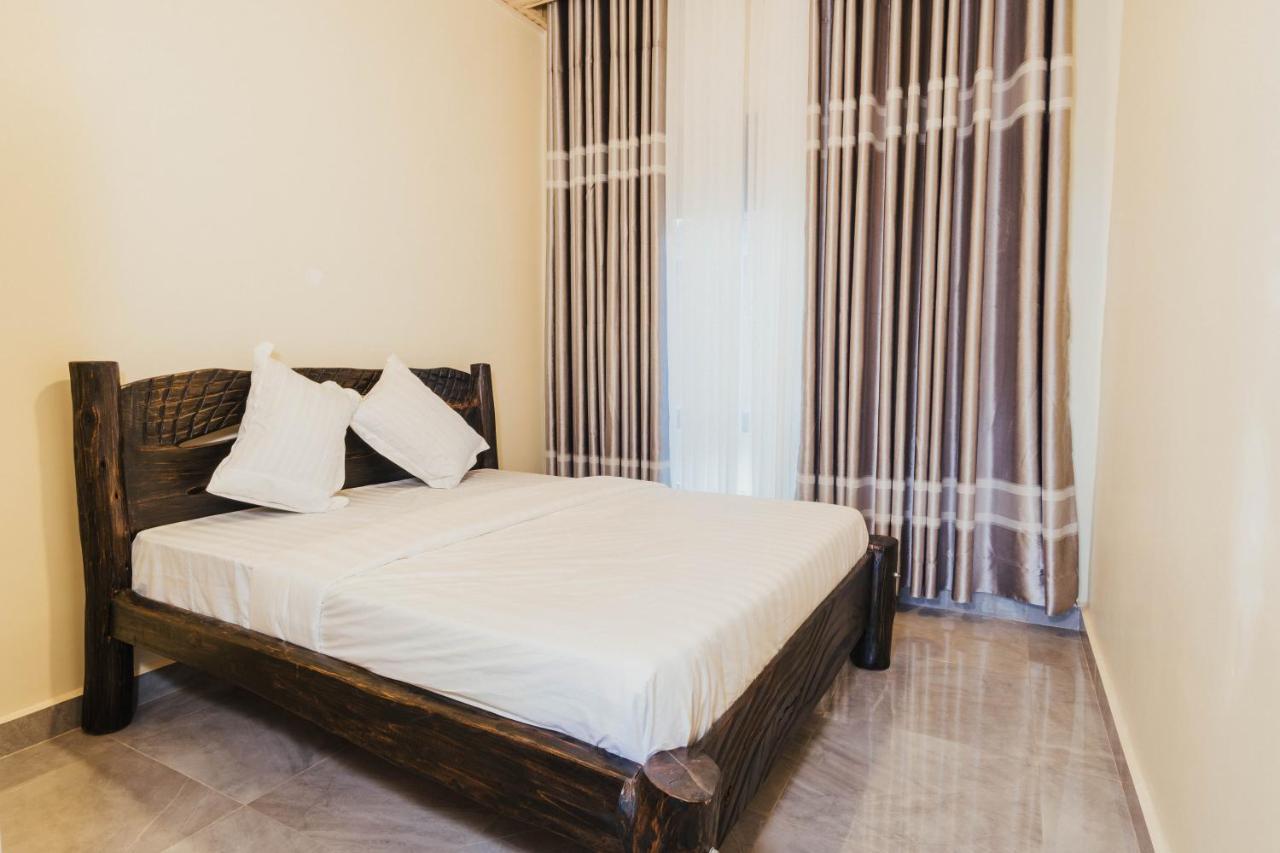Mountain View Hotel & Apartment Kigali Exterior photo