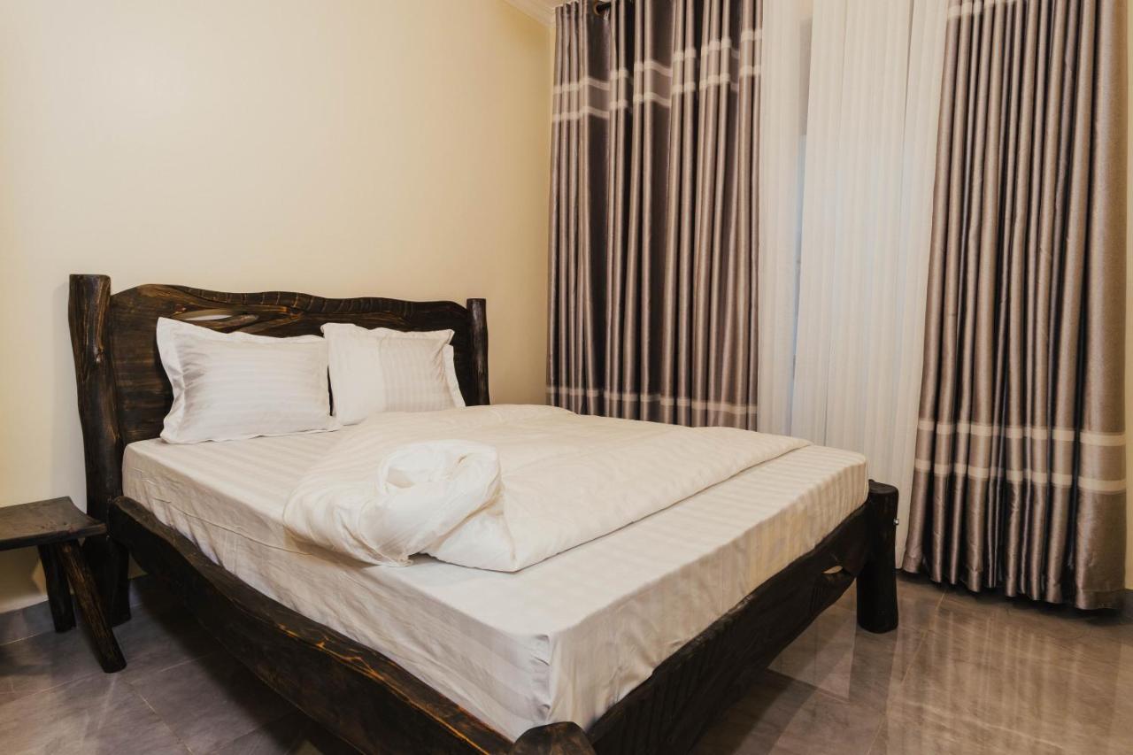 Mountain View Hotel & Apartment Kigali Exterior photo