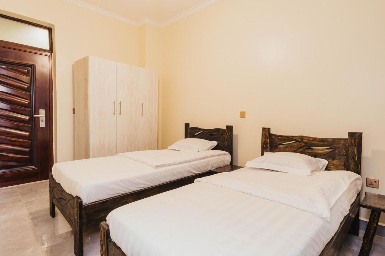 Mountain View Hotel & Apartment Kigali Exterior photo